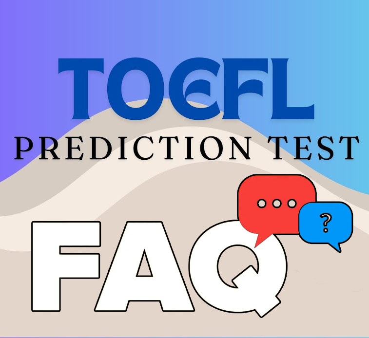 Hal yang sering ditanyakan dan dicari oleh peserta TOEFL Prediction Test